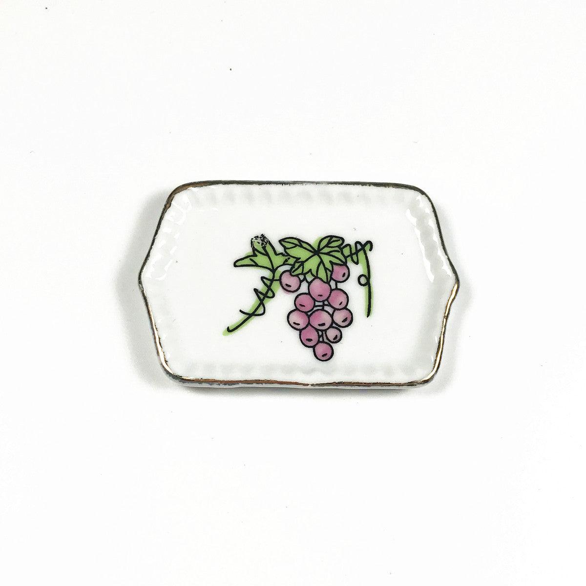 Miniature Food Play House Toys Miniature Kitchen Accessories