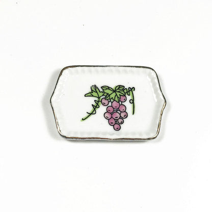 Miniature Food Play House Toys Miniature Kitchen Accessories