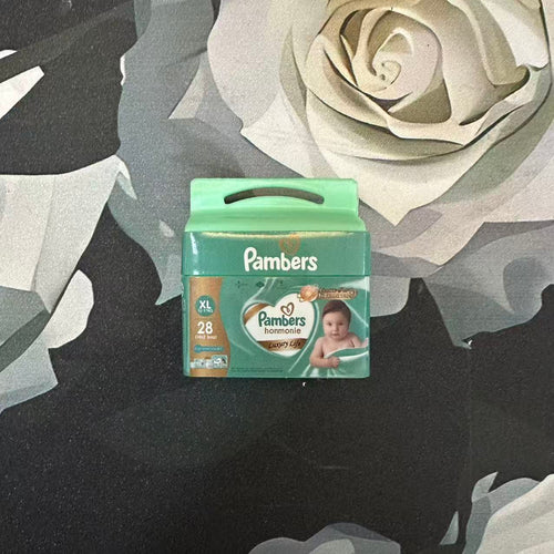 Lily minis Miniature Baby Diapers for Dollhouse