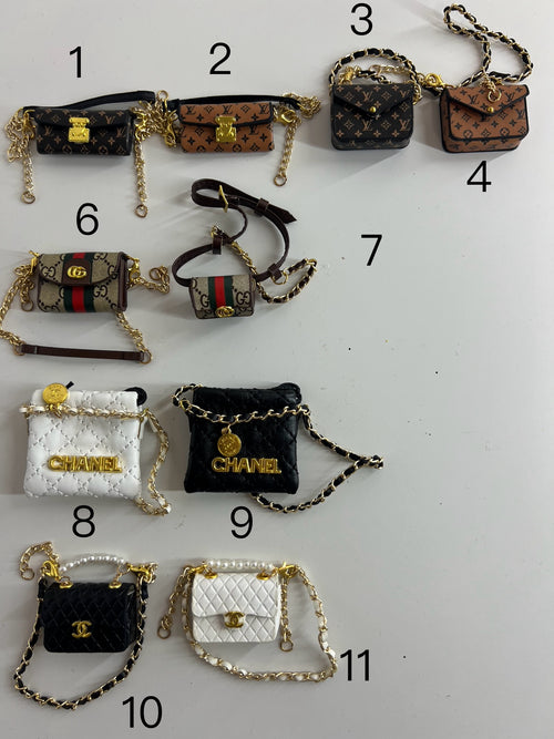 Lily minis-dollhouse Fashion handbag
