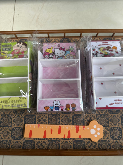 Lily minis-dollhouse miniature HK(Sanri*) shelf