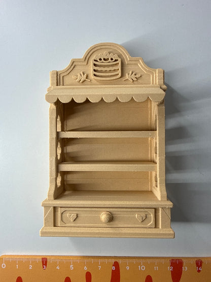 Lily minis-dollhouse Cake rack
