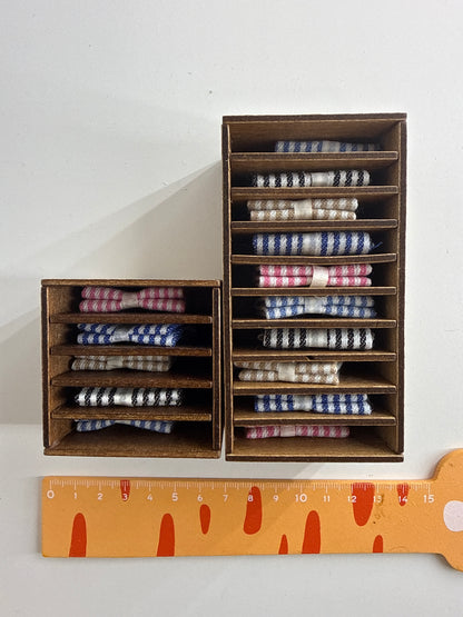 Lily minis-dollhouse Storage cabinet