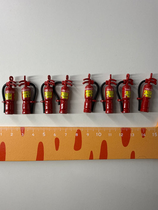 Lily minis-dollhouse Fire extinguisher 1pcs