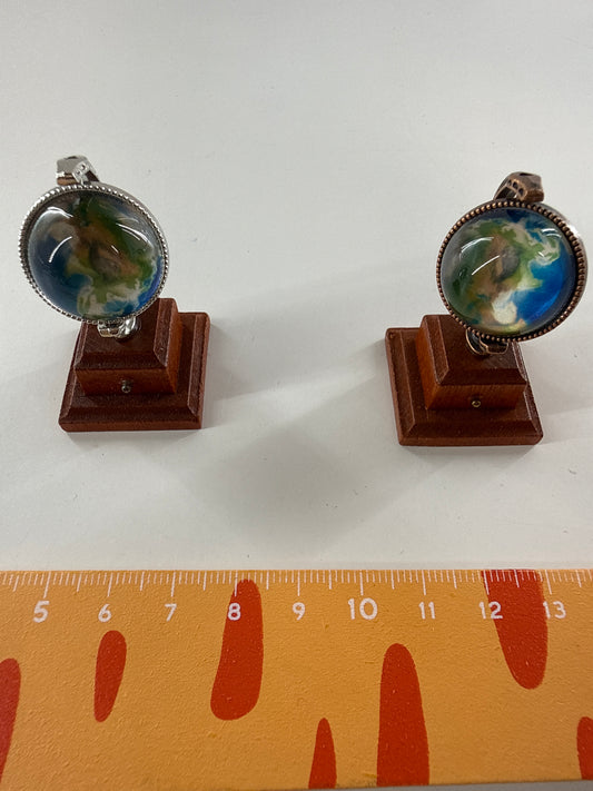 Lily minis-dollhouse Terrestrial globe