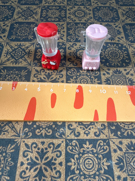 Lily minis-dollhouse miniature HK Juicer