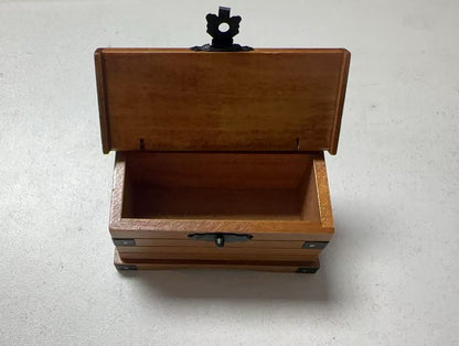 Lily minis-dollhouse Wooden box
