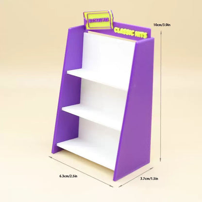 Lily minis-dollhouse Movie Player Suite