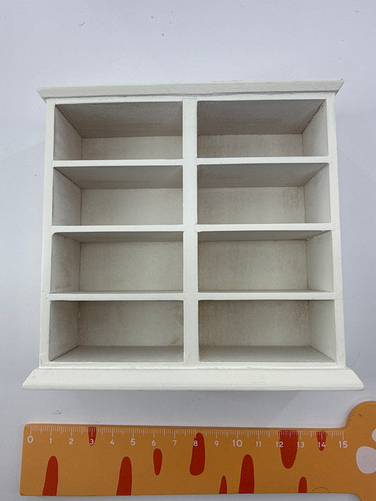 Lily minis-dollhouse Shelf