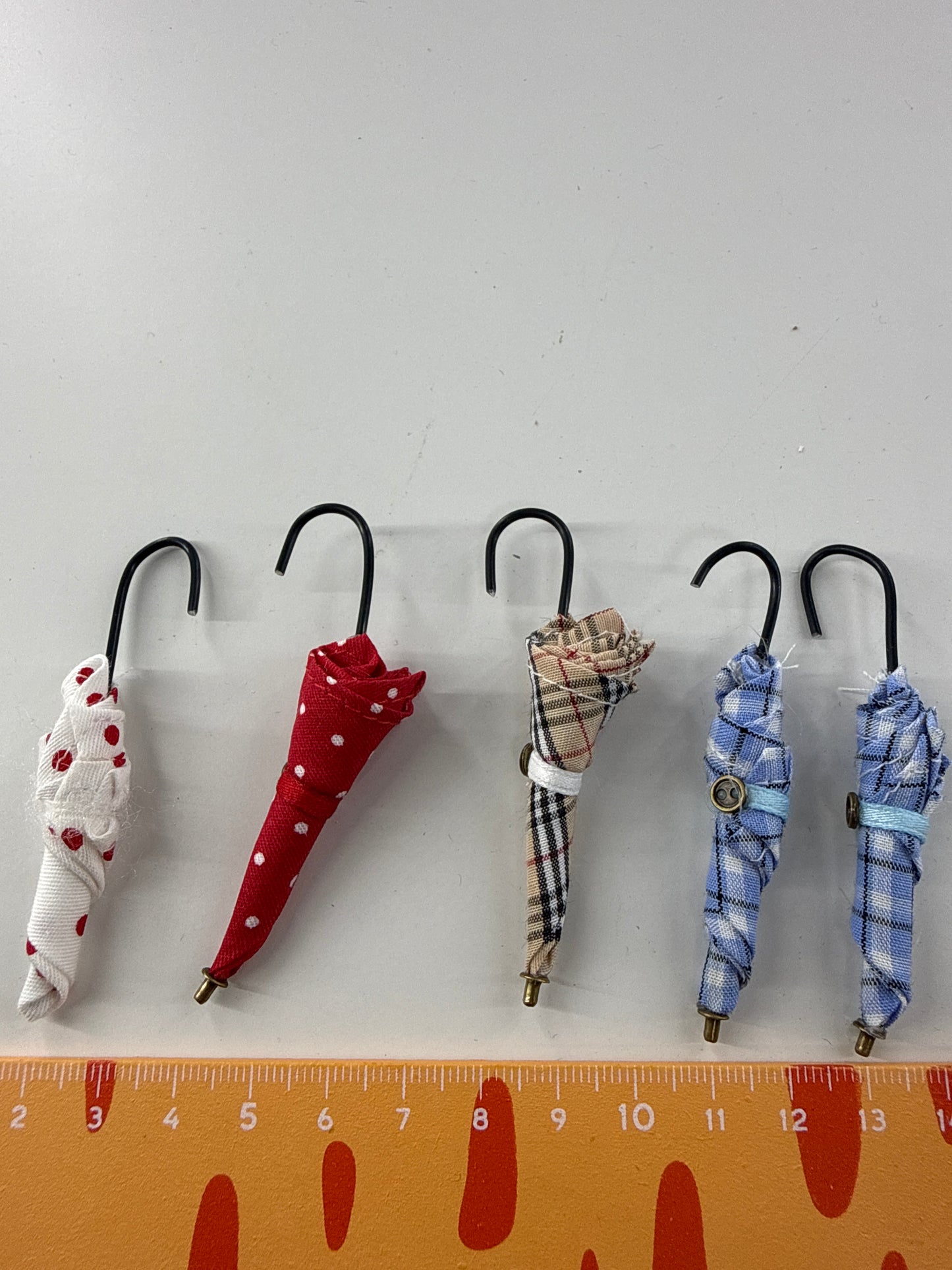 Lily minis-dollhouse Umbrella 1psc Random styles