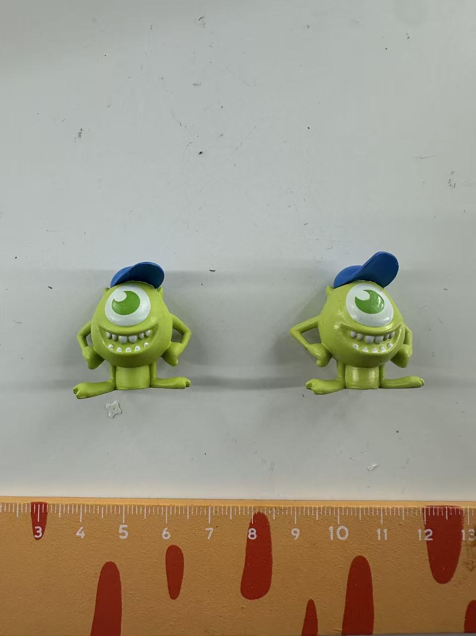 Lily minis-dollhouse Single eyed ghost 1pcs