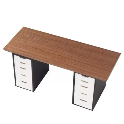 Lily minis-dollhouse Office desk