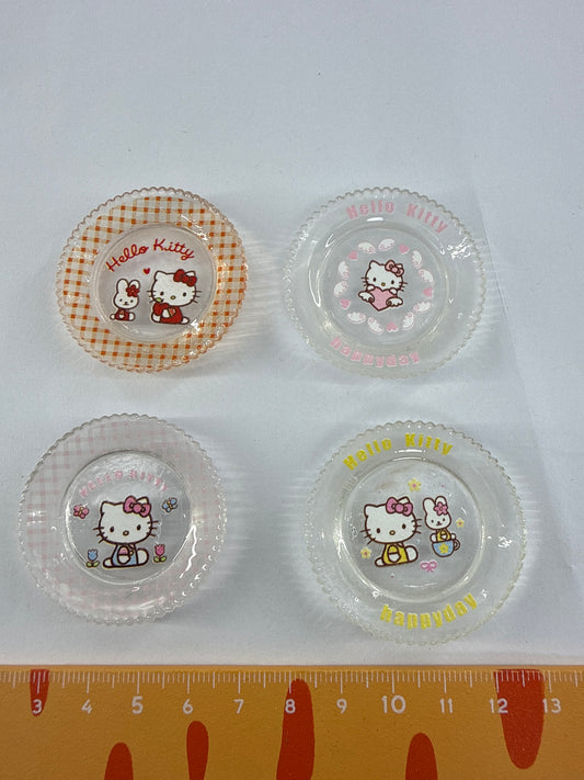 Lily minis-dollhouse HK Round basin 1pcs Random styles