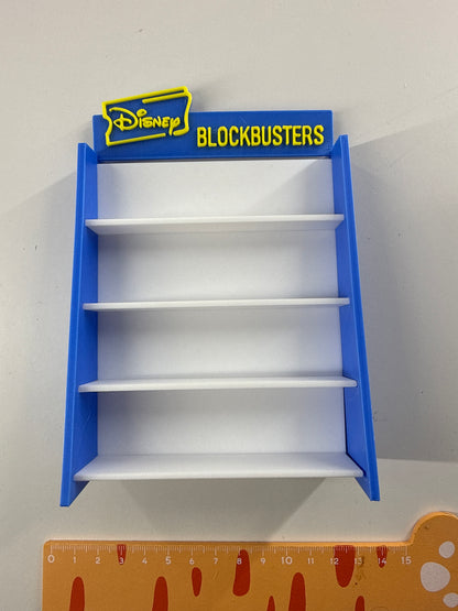Lily minis-dollhouse Tape rack