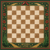 Preorder----Lily minis-dollhouse chessboard