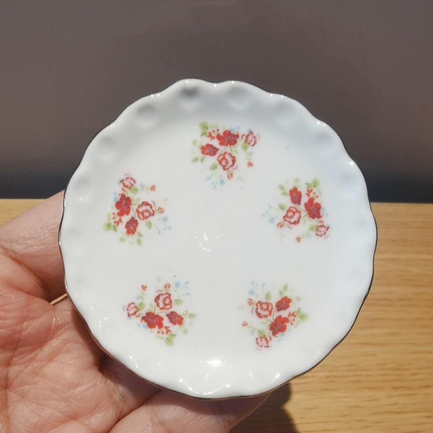 Miniature Food Play House Toys Miniature Kitchen Accessories