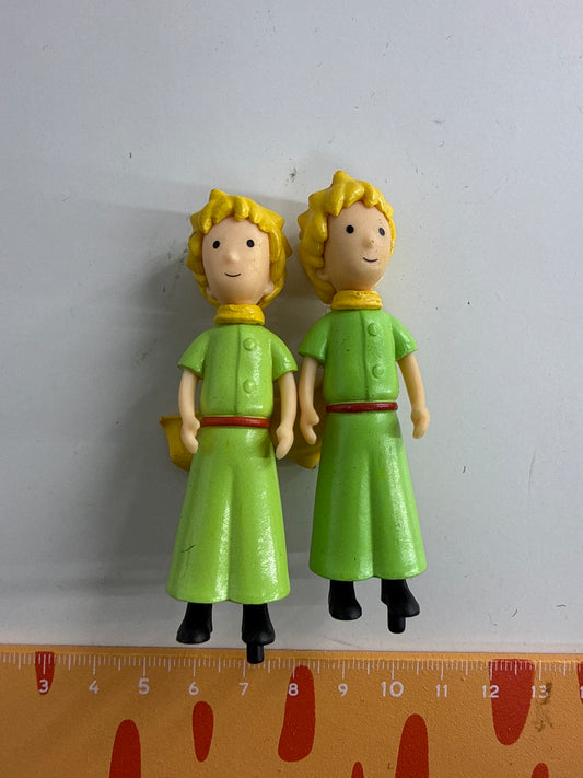 Lily minis-dollhouse The Little Prince 1pcs