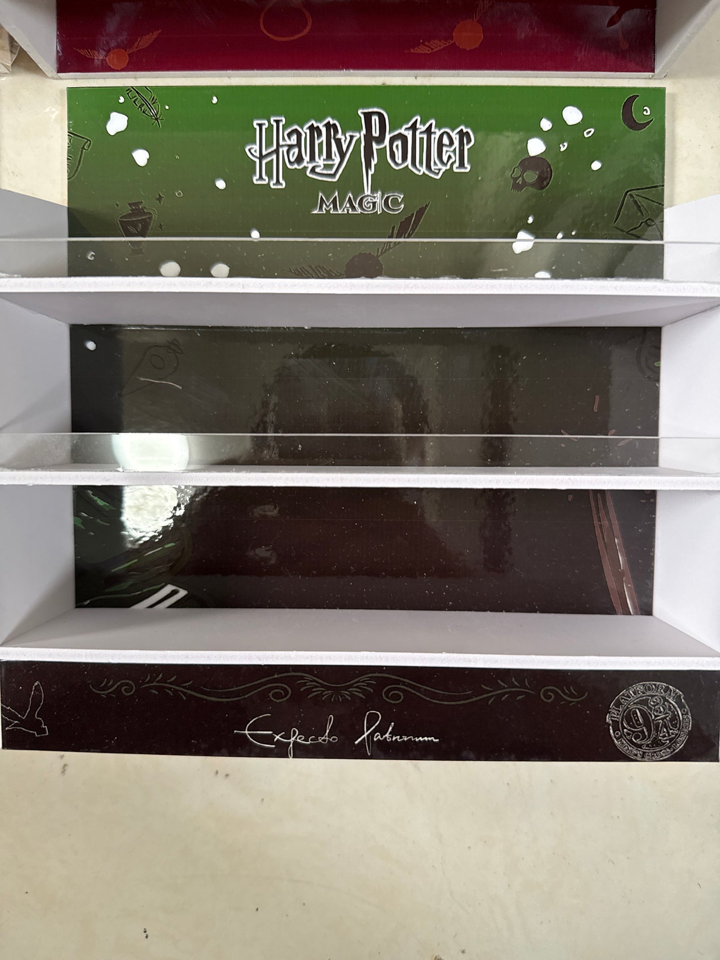 Lily minis-dollhouse big shelf