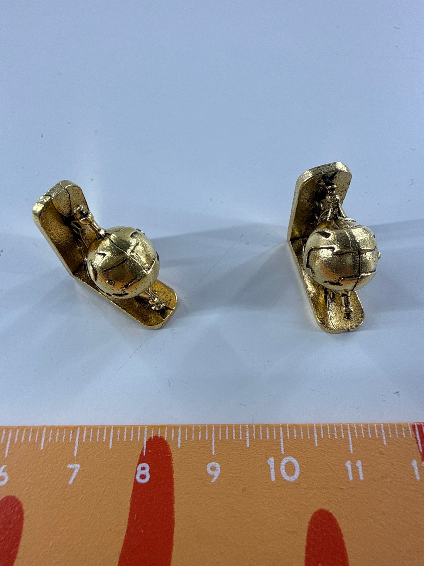 Lily minis-dollhouse Metal glode