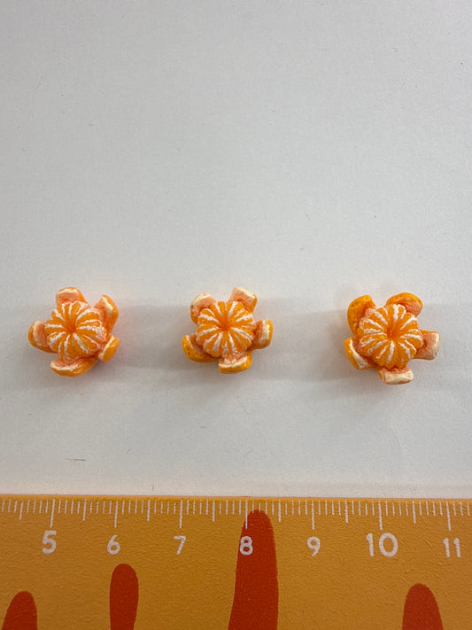 Lily minis-dollhouse Peeled oranges 10pcs