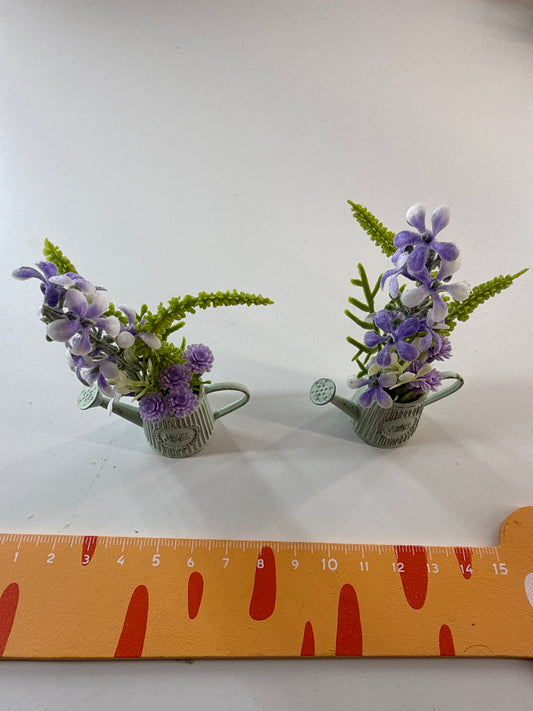 Lily minis-dollhouse Artificial flowers