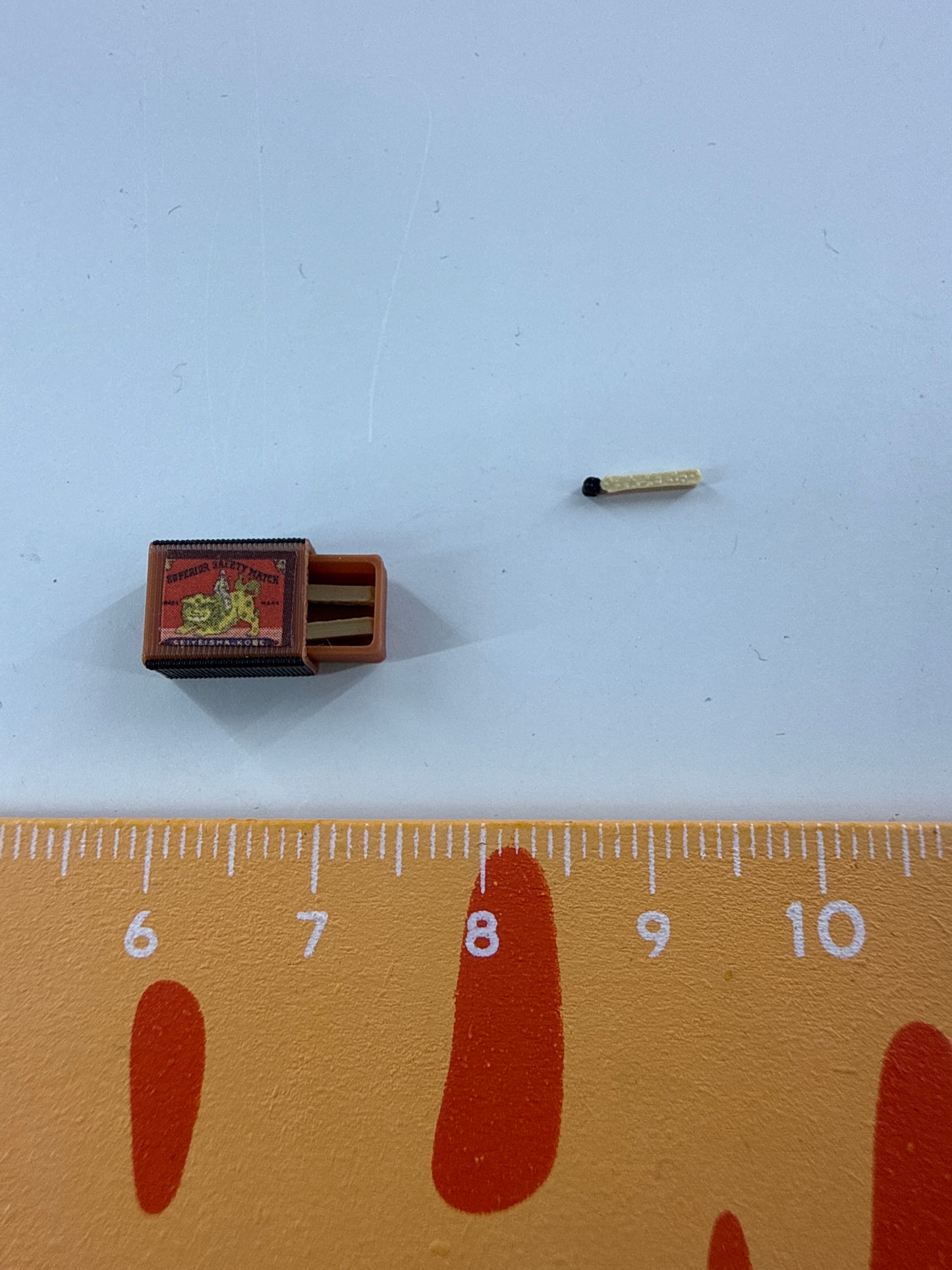Lily minis-dollhouse Match