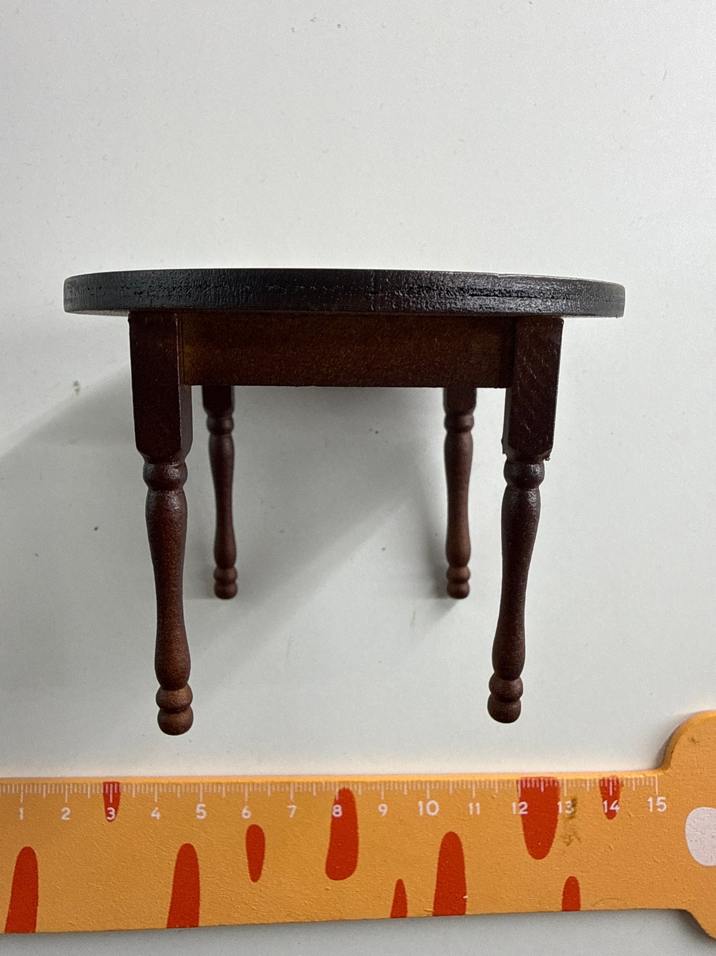 Lily minis-dollhouse Wooden table