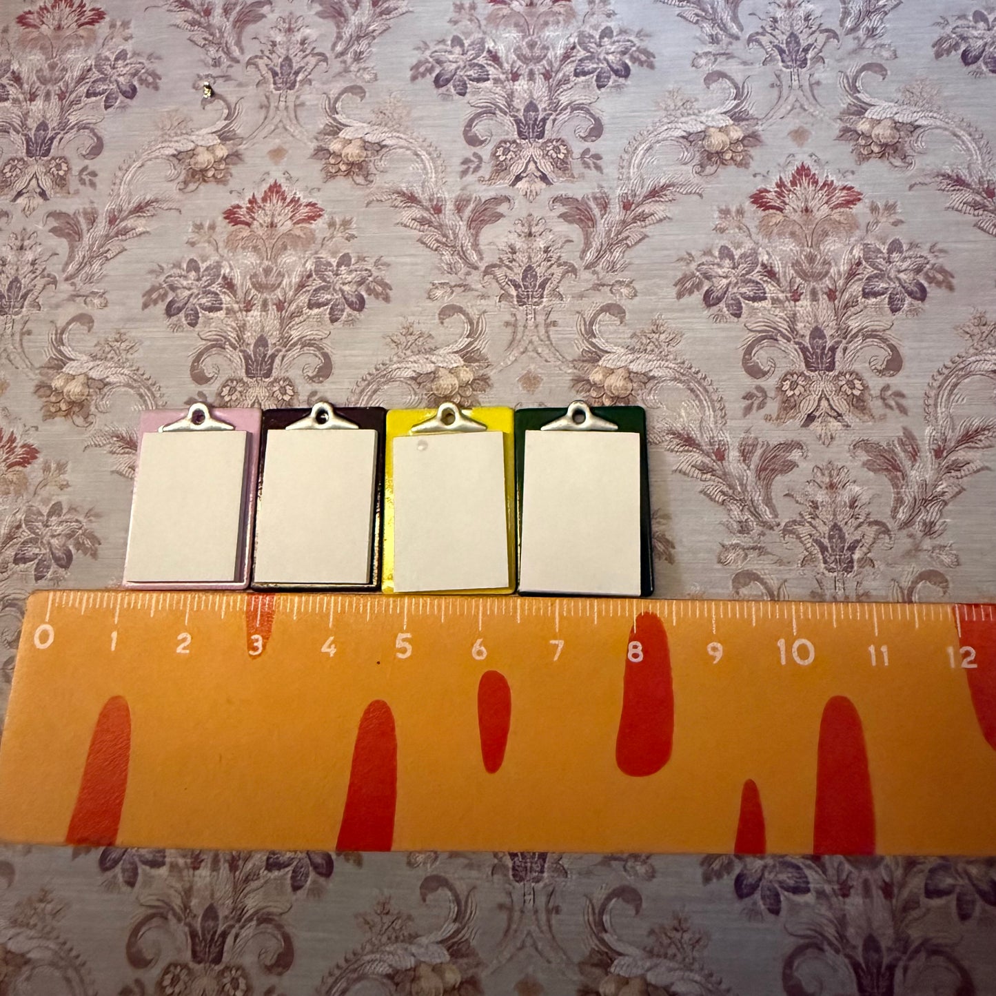 Lily Minis-Dollhouse miniature cute menu