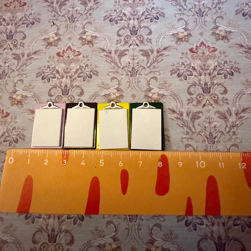 Lily Minis-Dollhouse miniature cute menu