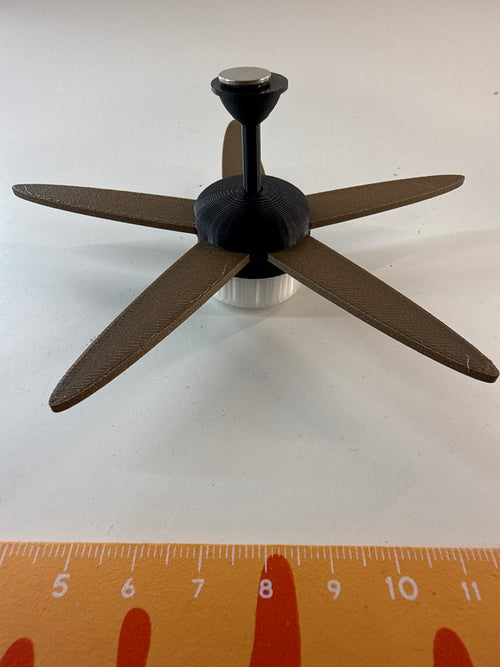 Lily minis-dollhouse Electric fan