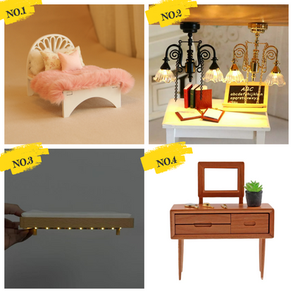 DIY-Kawaii-Miniature（Live)