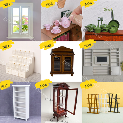 DIY-Kawaii-Miniature（Live)