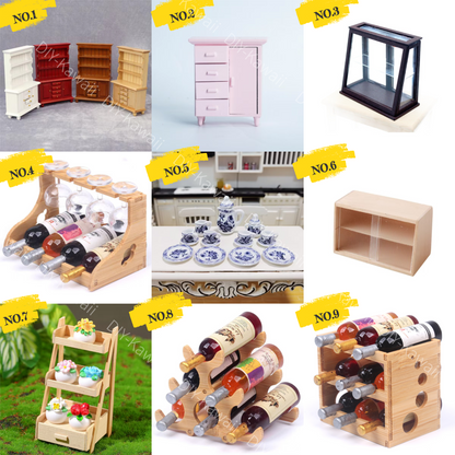 DIY-Kawaii-Miniature（Live)