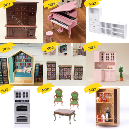 DIY-Kawaii-Miniature（Live)