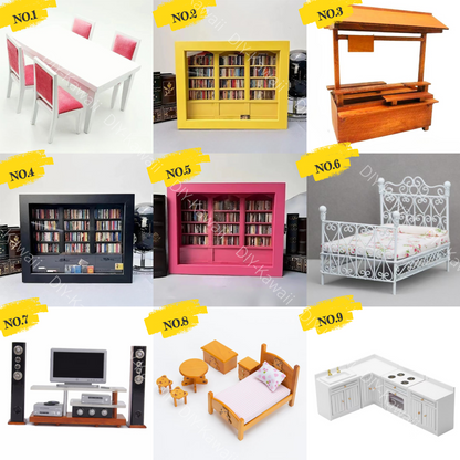 DIY-Kawaii-Miniature（Live)