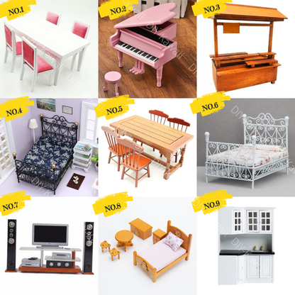 DIY-Kawaii-Miniature（Live)