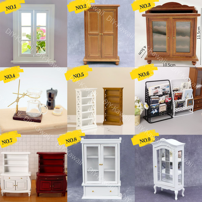 DIY-Kawaii-Miniature（Live)