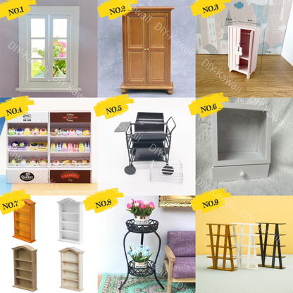 DIY-Kawaii-Miniature（Live)