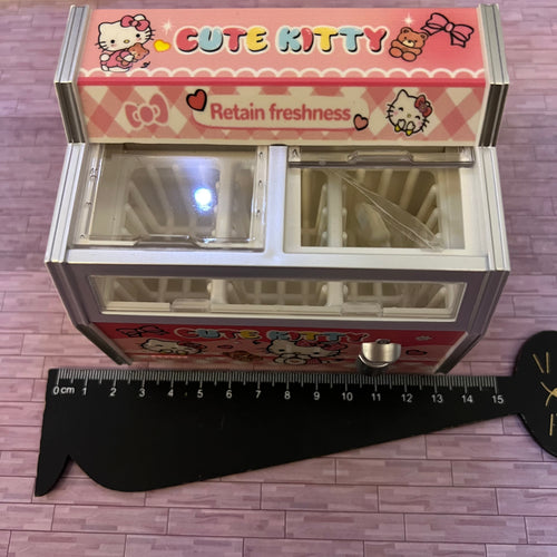 Lily minis-dollhouse furniture HK freezer