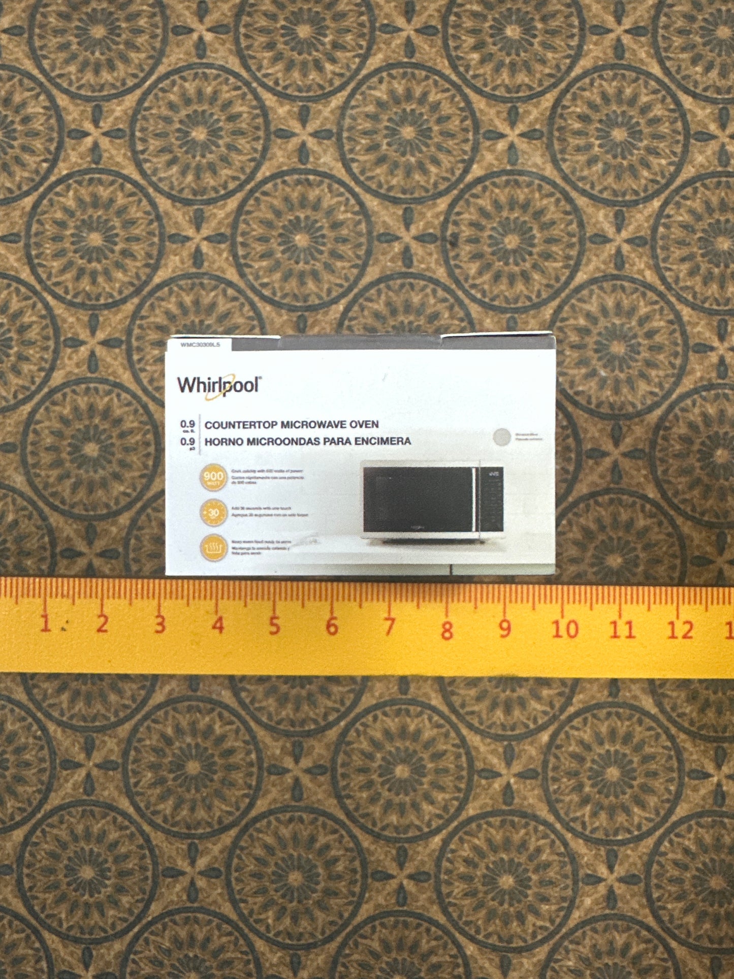 Lily minis-dollhouse miniature Domestic appliances