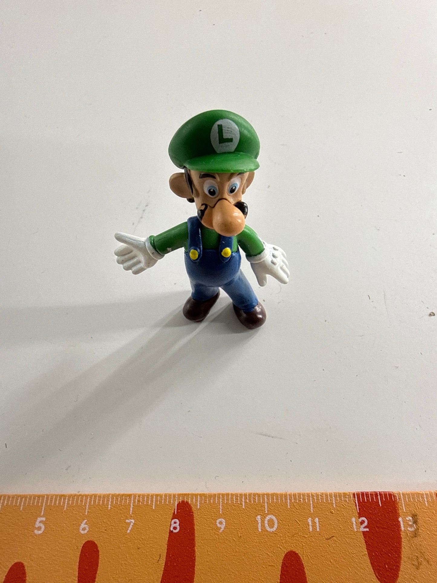 Lily minis-dollhouse Mario handicraft