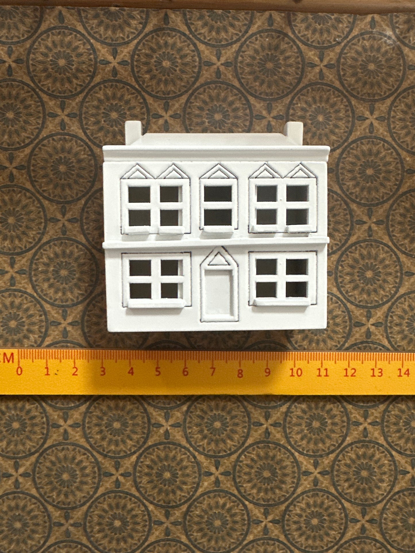 Lily minis-dollhouse miniature house