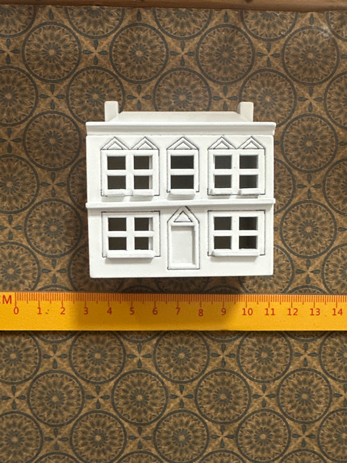 Lily minis-dollhouse miniature house