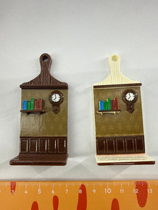 Lily minis-dollhouse Study 1pcs Random styles