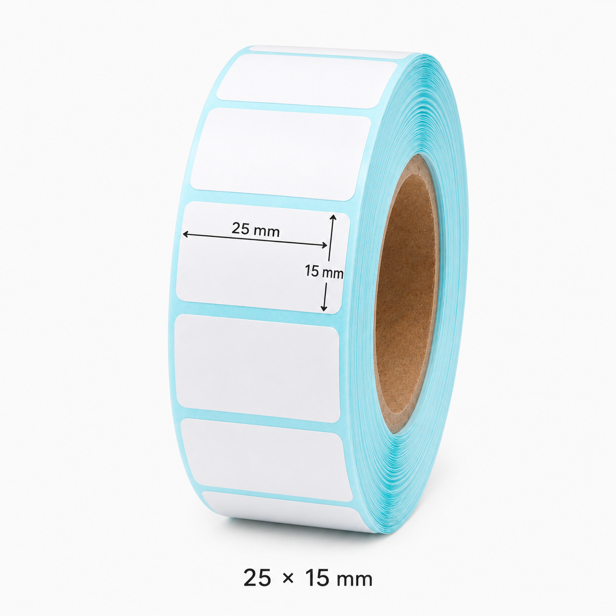 Lily's Pick Self-Adhesive Blank Label Rolls