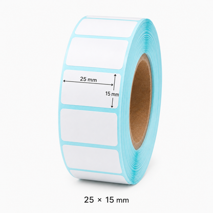Lily's Pick Self-Adhesive Blank Label Rolls