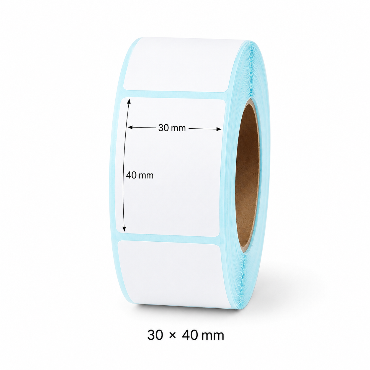 Lily's Pick Self-Adhesive Blank Label Rolls