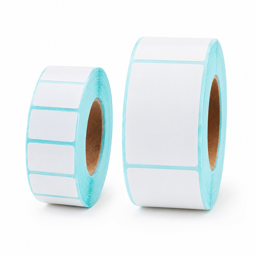 Lily's Pick Self-Adhesive Blank Label Rolls