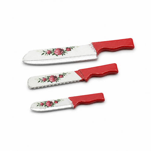 Lily minis-dollhouse kitchen utensils
