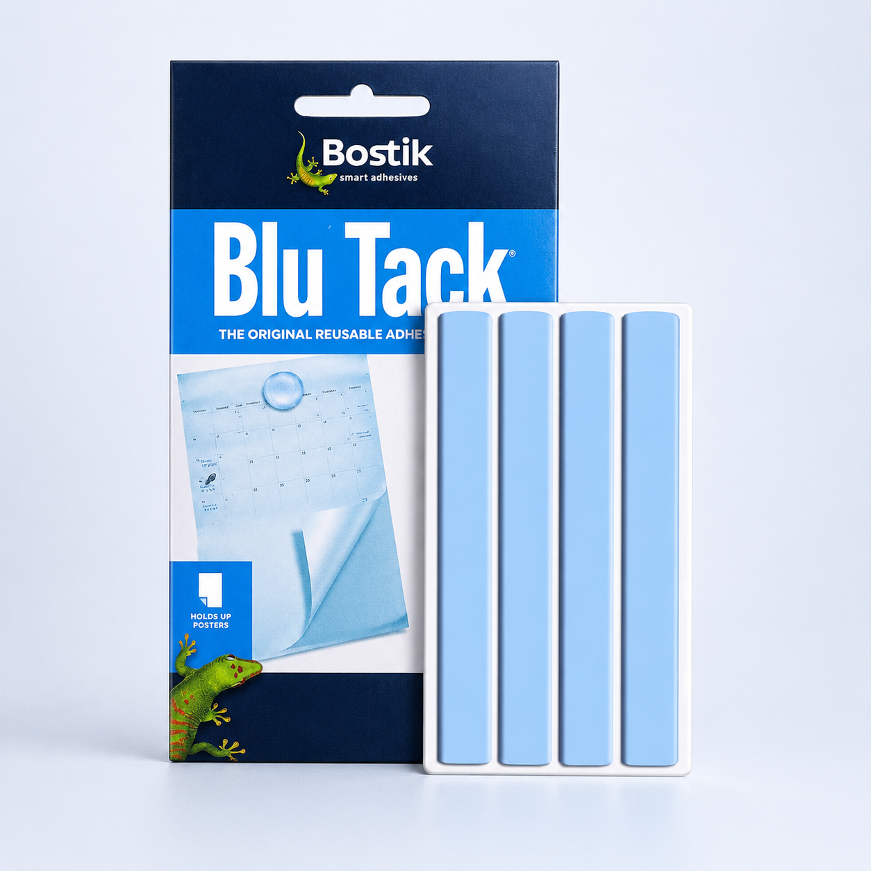 Lily_Bostik Blu Tack Reusable Adhesive Putty (75g Pack)